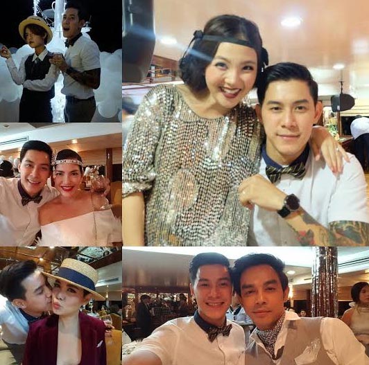 กาย รัชชานนท์ ฮารุ