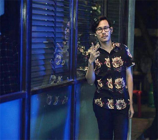 เท็น ชาครีย์ วง Musketeers 