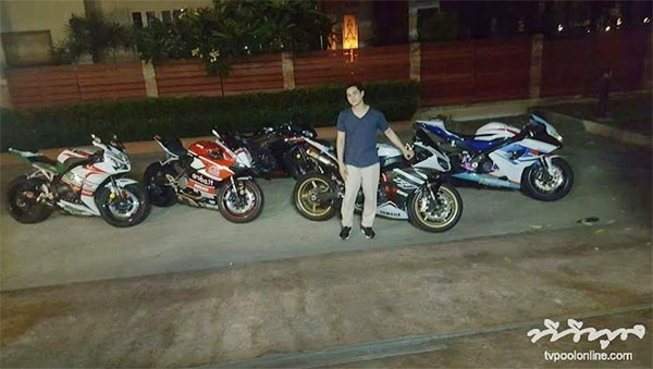 แน็ก ชาลี