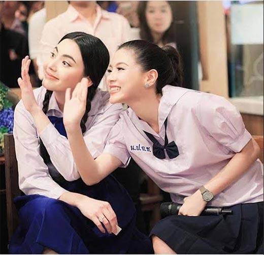 ใบเฟิร์น พิมพ์ชนก ใหม่ ดาวิกา