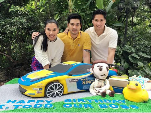 วันเกิด ต๊อด ปิติ