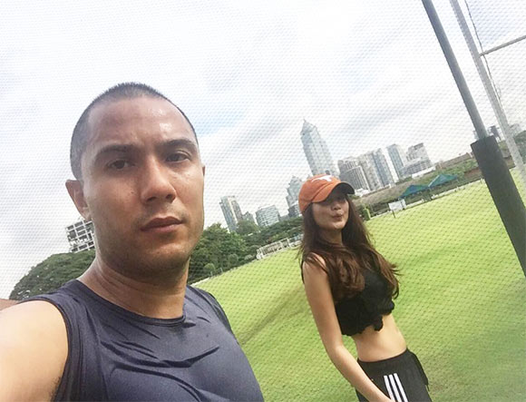 แพง ขวัญข้าว - โก้ วรนัยน์ 