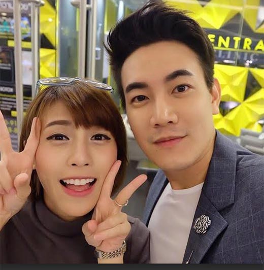 ฟลุค จิระ แอปเปิ้ล สีสะเหงียน