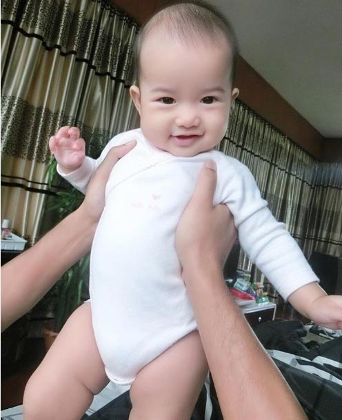 น้องสไมล์ หลานโน้ต เชิญยิ้ม 