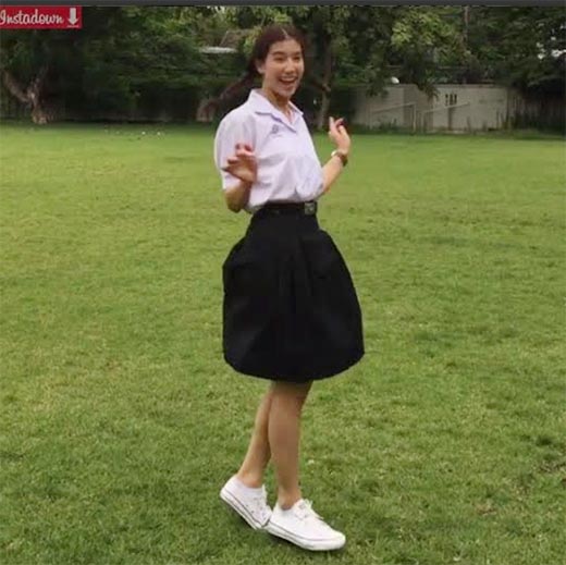 มิ้นต์ ชาลิดา