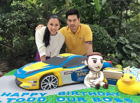 วันเกิด ต๊อด ปิติ