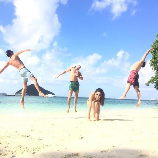 ป้อง ณวัฒน์ เอเลน่า