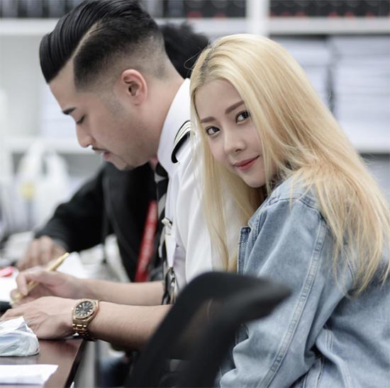 เนย เนโกะจัมพ์ ฤทธิ์ กาไชย