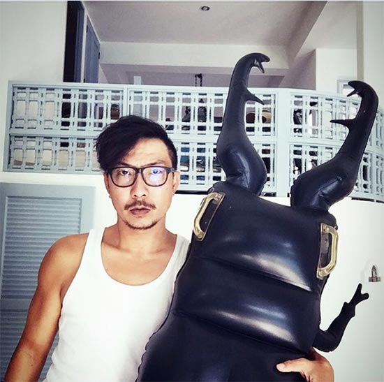 โจอี้ บอย