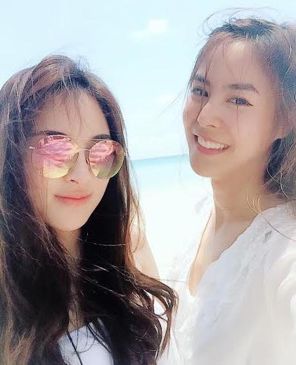 ปันปัน สุทัตตา พีค ภัทรศยา