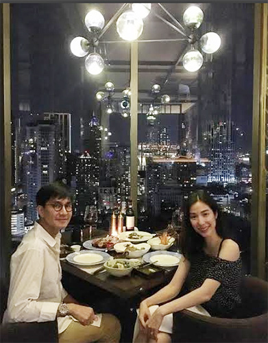 กัปตัน ภูธเนศ เอ้ก บุษกร