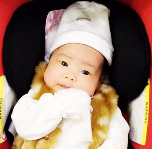 น้องเป่าเปา ลูกกุ๊บกิ๊บ บี้ 