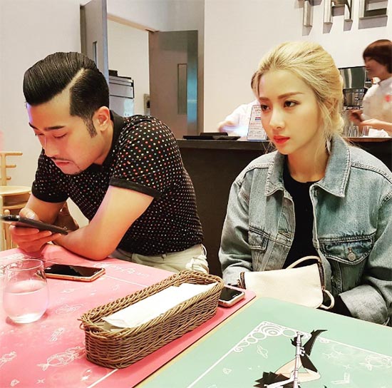 เนย เนโกะจัมพ์ ฤทธิ์ กาไชย