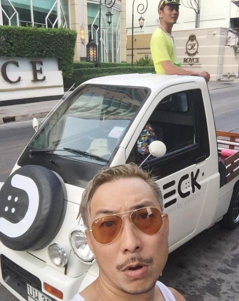 โจอี้ บอย