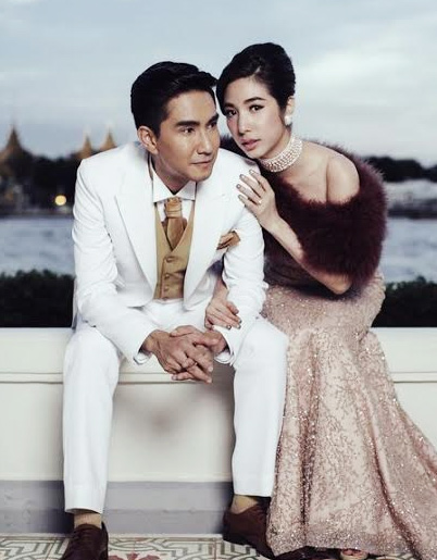 กัปตัน ภูธเนศ เอ้ก บุษกร