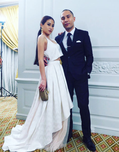 แพง ขวัญข้าว - โก้ วรนัยน์