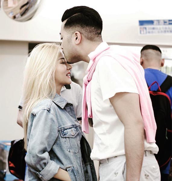 เนย เนโกะจัมพ์ ฤทธิ์ กาไชย