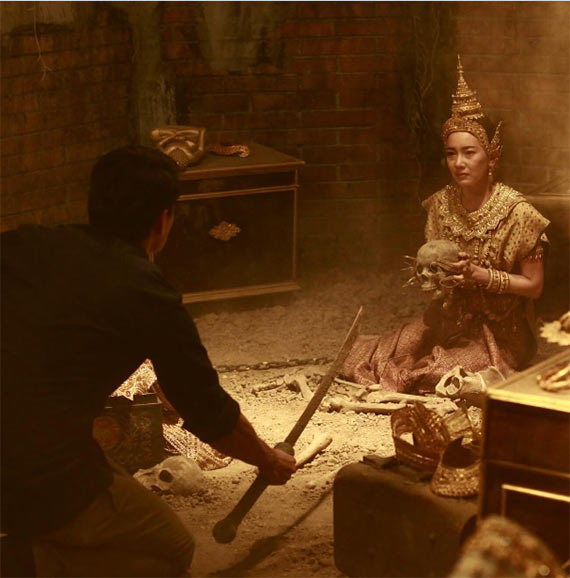 พิษสวาท