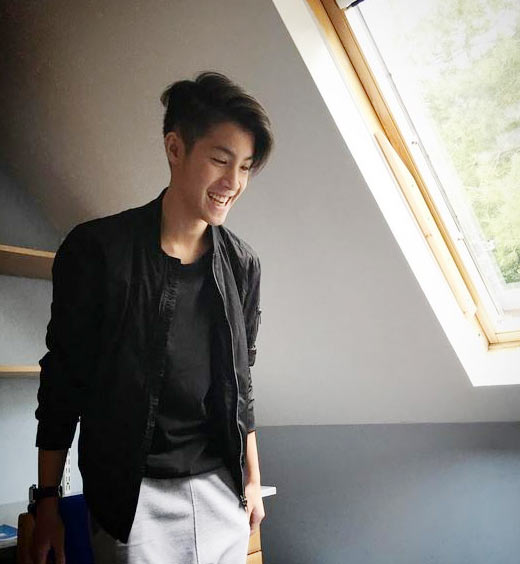  เจ้านาย จินเจษฎ์