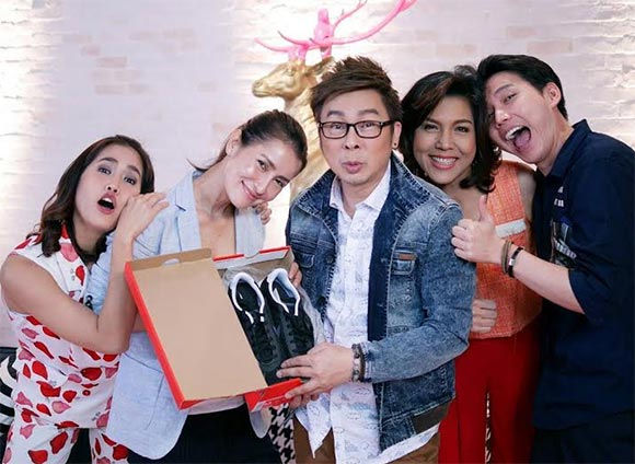 รายการเก้งกวางบ่างชะนี