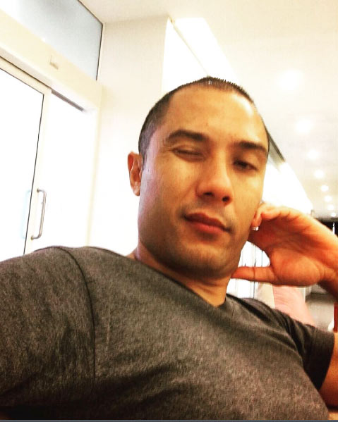 โก้ วรนัยน์ บรรณาธิการนิตยสาร GQ