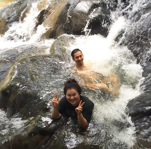 อิน บูโดกัน จอห์น ศุภชัย