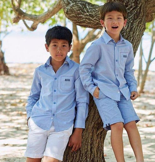 ลูกชายแหม่ม คัทลียา 