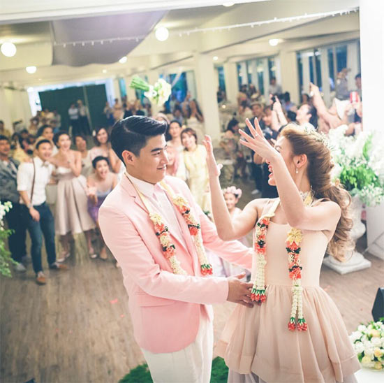 พัตเตอร์ น้องแพนเค้ก แต่งงาน