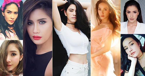 ดาราหญิงไทย