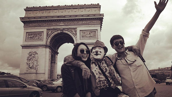 โบ ธนากร ถ่ายพรีเวดดิ้ง