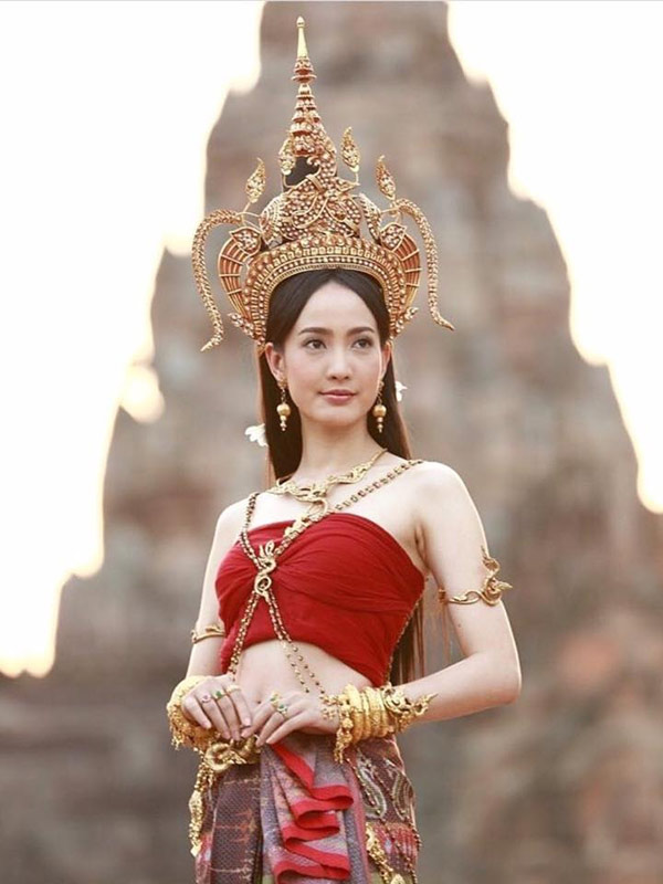 แต้ว ณฐพร นาคี