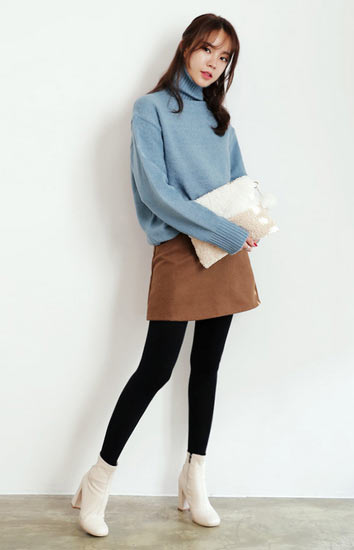 เสื้อกันหนาวไหมพรม