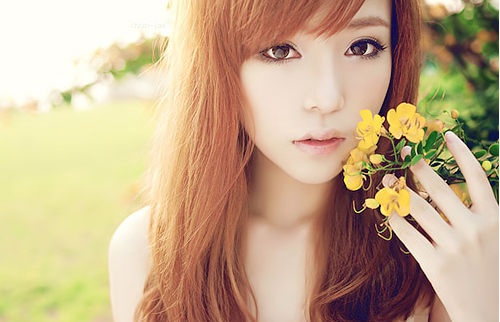ผิวสวย