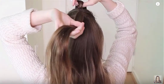 วิธีถักเปีย