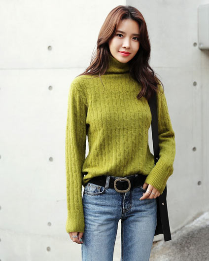 เสื้อกันหนาวไหมพรม