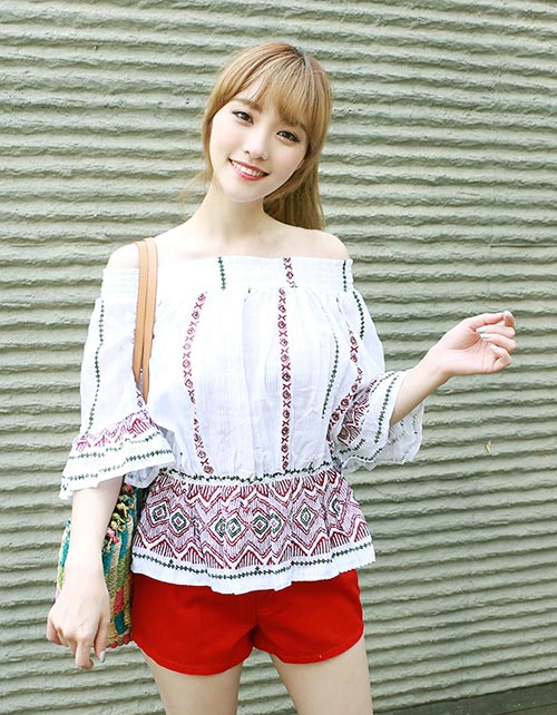 เสื้อผ้าฝ้าย