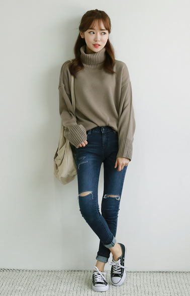 เสื้อกันหนาวไหมพรม