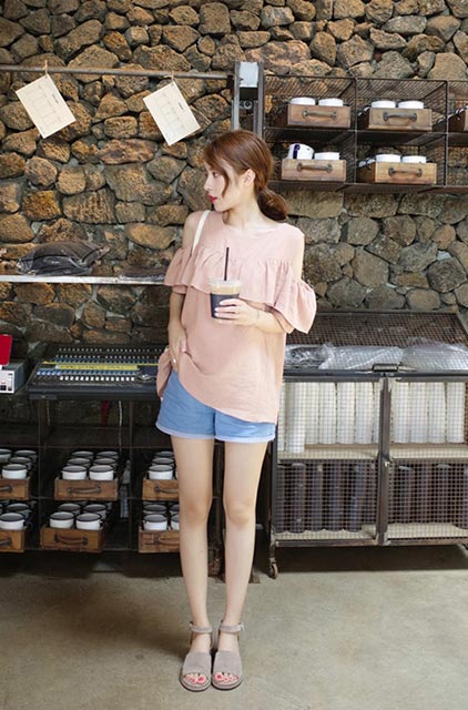 เสื้อผ้าฝ้าย