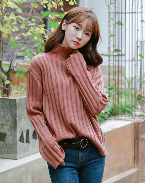 เสื้อกันหนาวไหมพรม