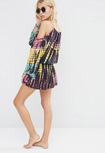 แฟชั่นมัดย้อม