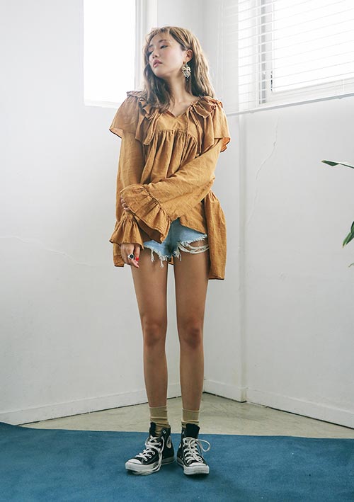 เสื้อผ้าฝ้าย