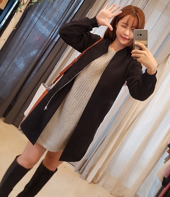 เสื้อกันหนาวไหมพรม