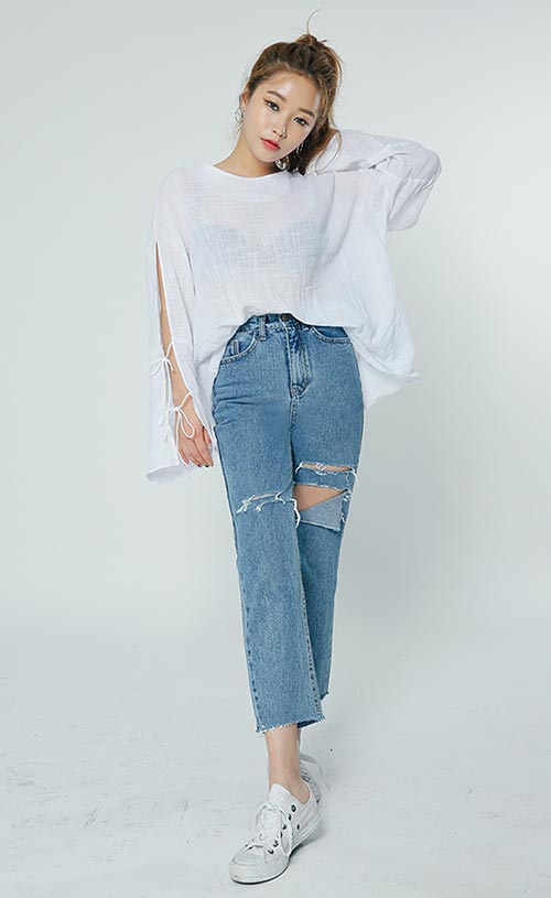 เสื้อผ้าฝ้าย