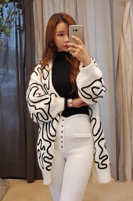 เสื้อกันหนาวไหมพรม