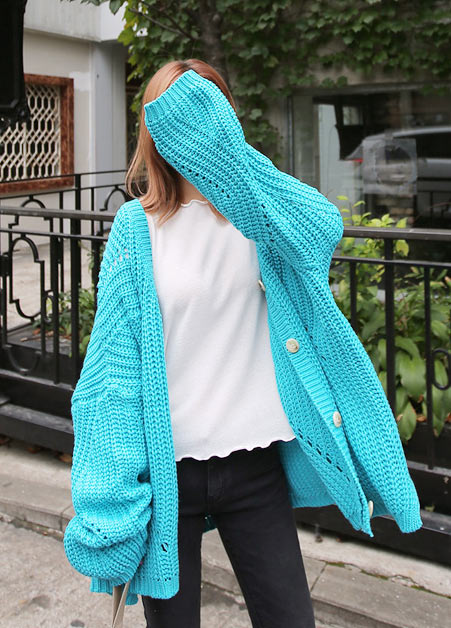 เสื้อกันหนาวไหมพรม