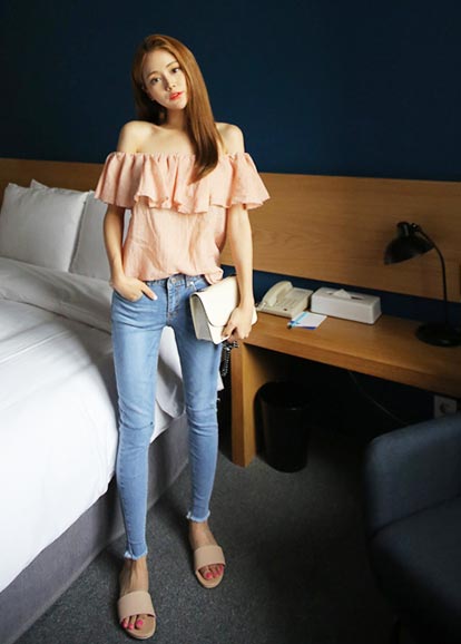 เสื้อผ้าฝ้าย