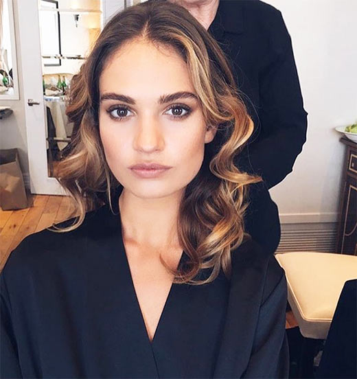 ทรงผมประบ่า