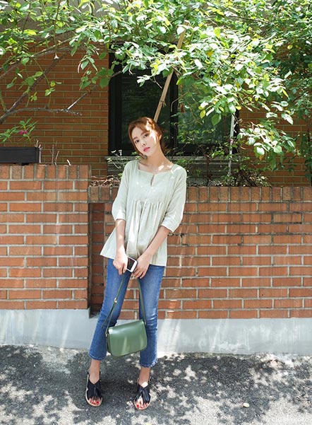 เสื้อผ้าฝ้าย