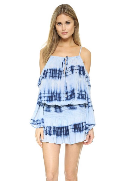 แฟชั่นมัดย้อม