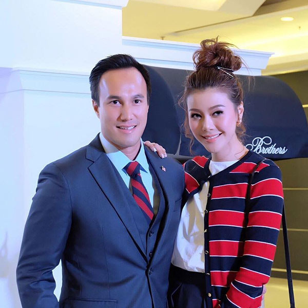 เก๋ ชลลดา ไฮโซพร้อม แต่งงาน 